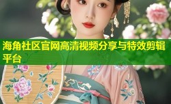 海角社区官网高清视频分享与特效剪辑平台