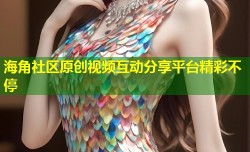 海角社区原创视频互动分享平台精彩不停