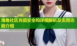 海角社区充值安全吗详细解析及实用功能介绍