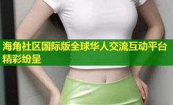 海角社区国际版全球华人交流互动平台精彩纷呈