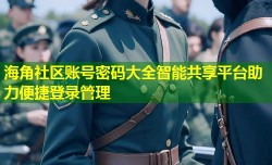 海角社区账号密码大全智能共享平台助力便捷登录管理