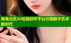 海角社区AI绘画创作平台引领数字艺术新时代