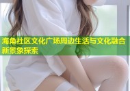 海角社区文化广场周边生活与文化融合新景象探索