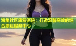 海角社区康复医院：打造温馨高效的综合康复服务中心