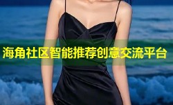 海角社区智能推荐创意交流平台