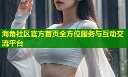 海角社区官方首页全方位服务与互动交流平台