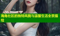 海角社区的独特风貌与温馨生活全景描绘