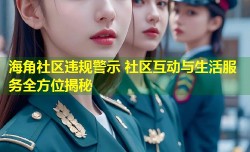 海角社区违规警示 社区互动与生活服务全方位揭秘