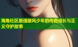 海角社区最强披风少年的传奇成长与正义守护故事