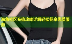 海角社区充值攻略详解轻松畅享优质服务