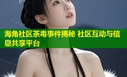 海角社区茶毒事件揭秘 社区互动与信息共享平台