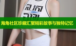 海角社区珍藏汇聚精彩故事与独特记忆