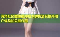 海角社区图像缓冲技术解析及其提升用户体验的关键作用