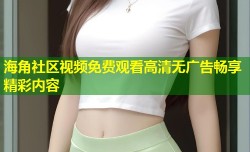 海角社区视频免费观看高清无广告畅享精彩内容
