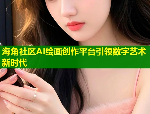 海角社区AI绘画创作平台引领数字艺术新时代  第1张