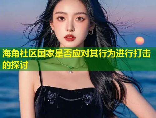 海角社区国家是否应对其行为进行打击的探讨  第1张