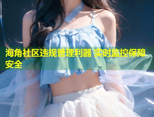 海角社区违规管理利器 实时监控保障安全  第1张