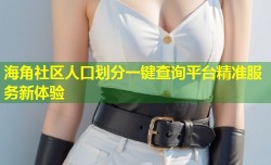 海角社区人口划分一键查询平台精准服务新体验