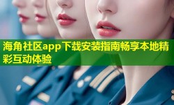 海角社区app下载安装指南畅享本地精彩互动体验