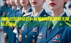 海角社区刷钻石bug揭秘轻松获取无限钻石秘诀