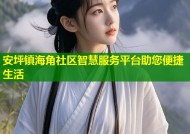 安坪镇海角社区智慧服务平台助您便捷生活