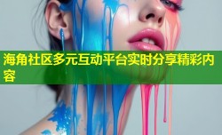 海角社区多元互动平台实时分享精彩内容