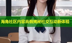海角社区内容真假揭秘社交互动新体验