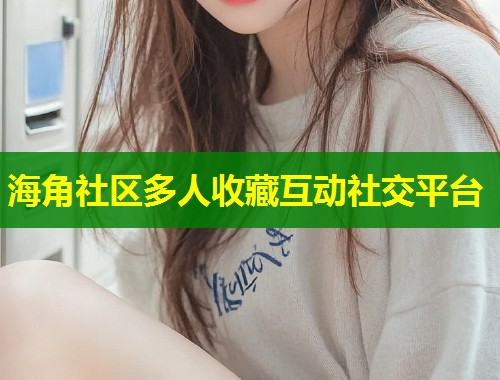 海角社区多人收藏互动社交平台  第1张