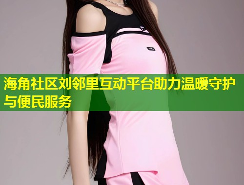 海角社区刘邻里互动平台助力温暖守护与便民服务  第1张